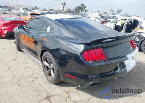 2016 Ford Mustang Ecoboost из США, поврежденный, VIN 1FA6P8TH5G5222767